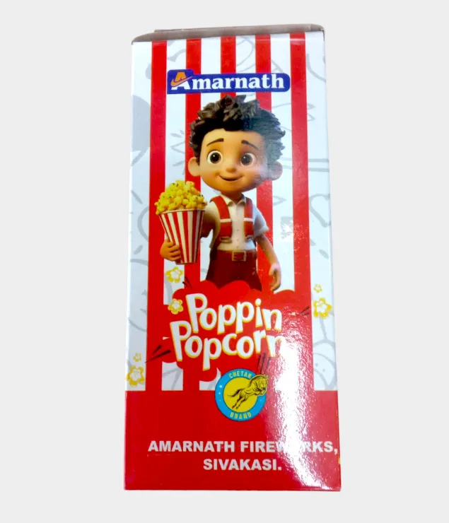 #65 PopCorn