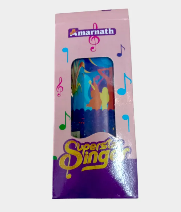 #64 Super Singer